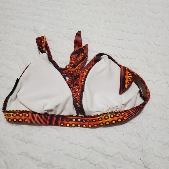 Ingear Orange 2 Piece Bikini - Picture 9 of 12